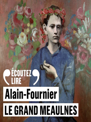 cover image of Le Grand Meaulnes